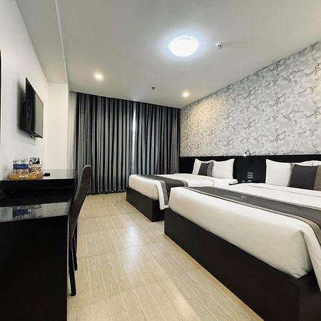 Lion 8 Hotel Кан То Екстериор снимка