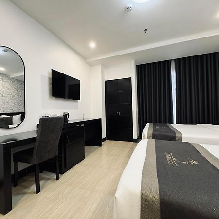 Lion 8 Hotel Кан То Екстериор снимка