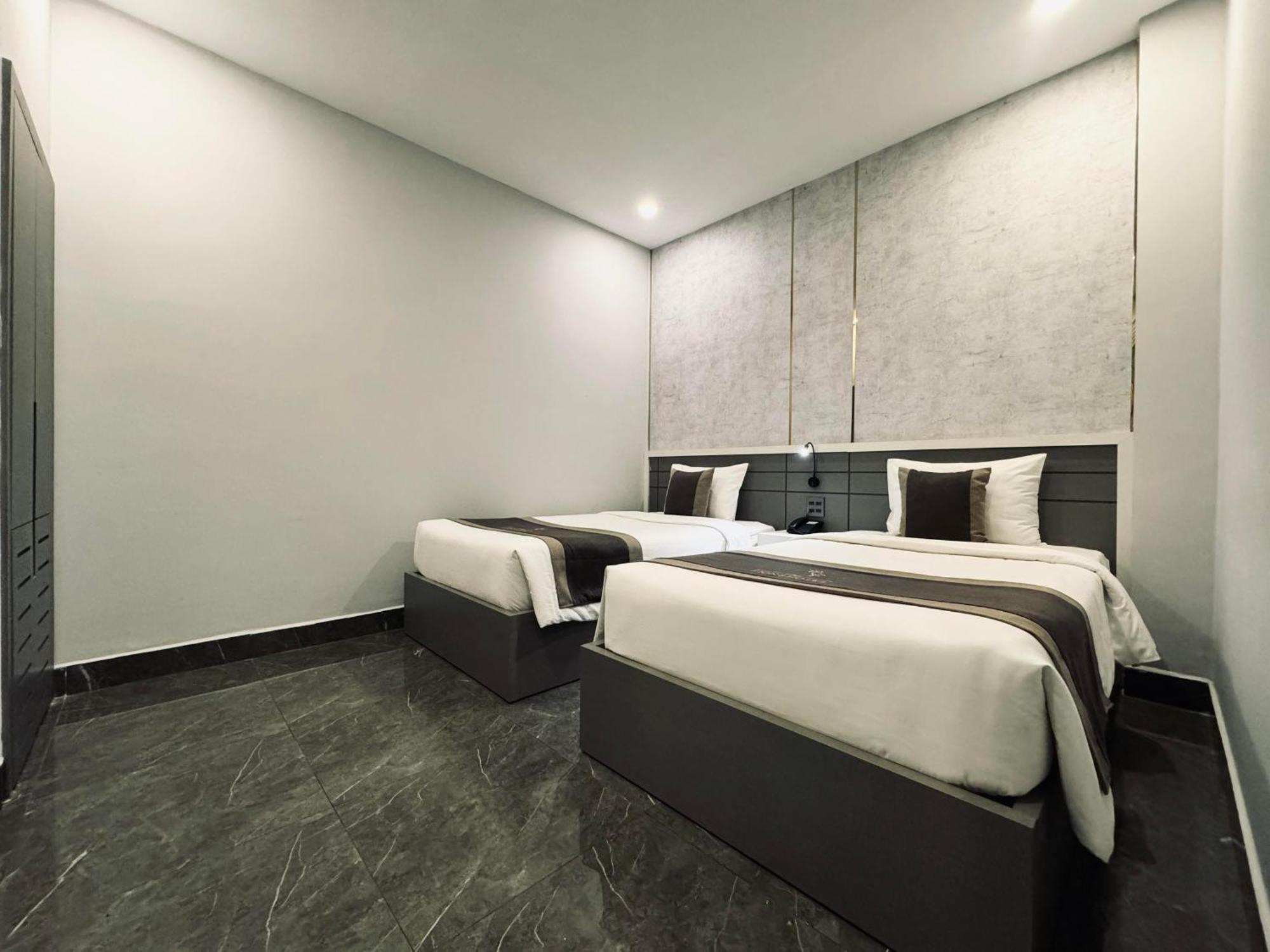 Lion 8 Hotel Кан То Екстериор снимка