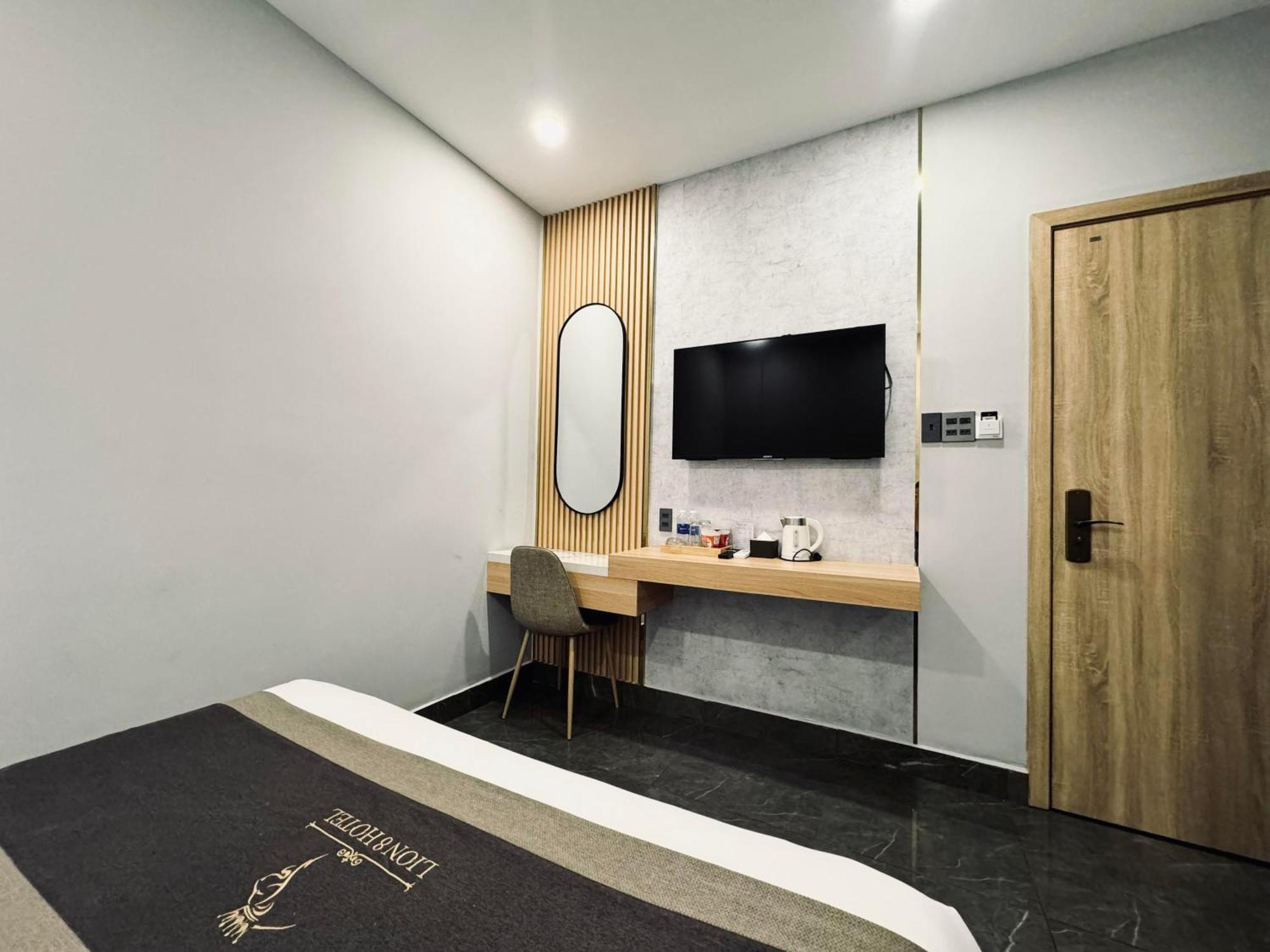 Lion 8 Hotel Кан То Екстериор снимка