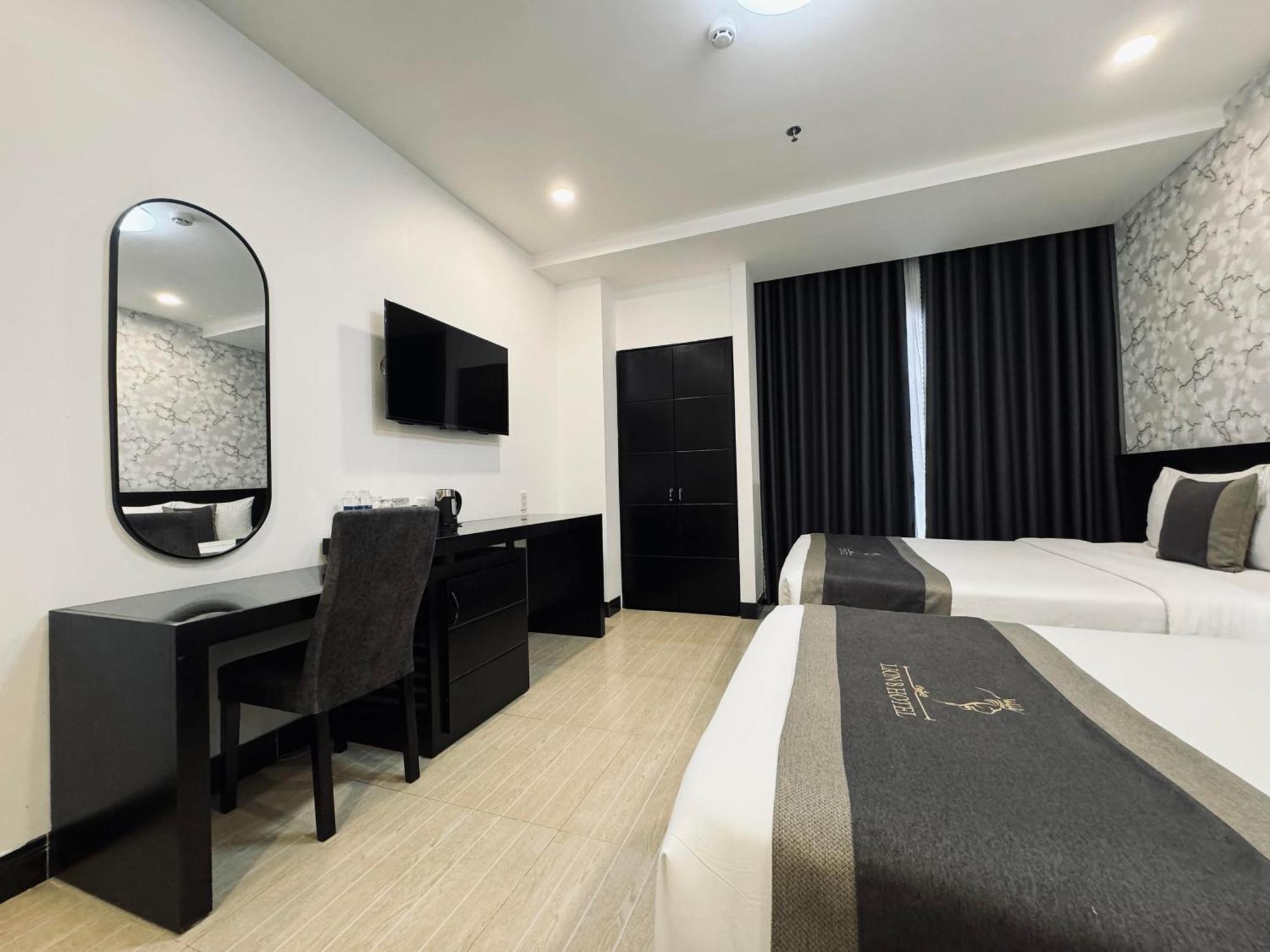 Lion 8 Hotel Кан То Екстериор снимка