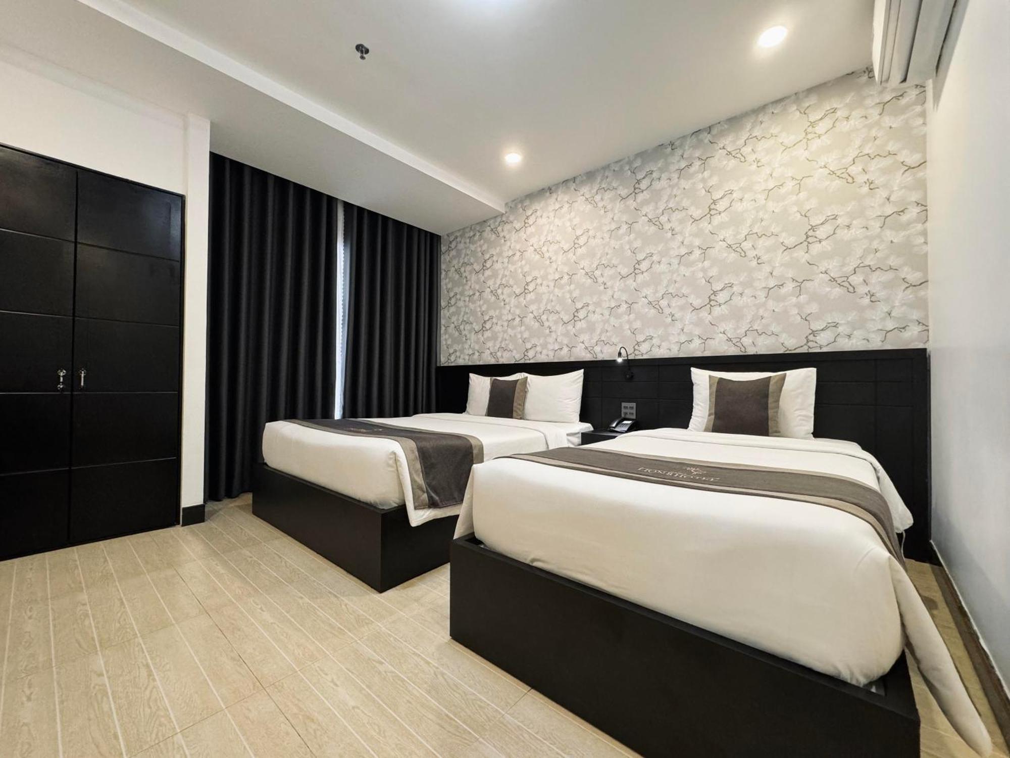 Lion 8 Hotel Кан То Екстериор снимка