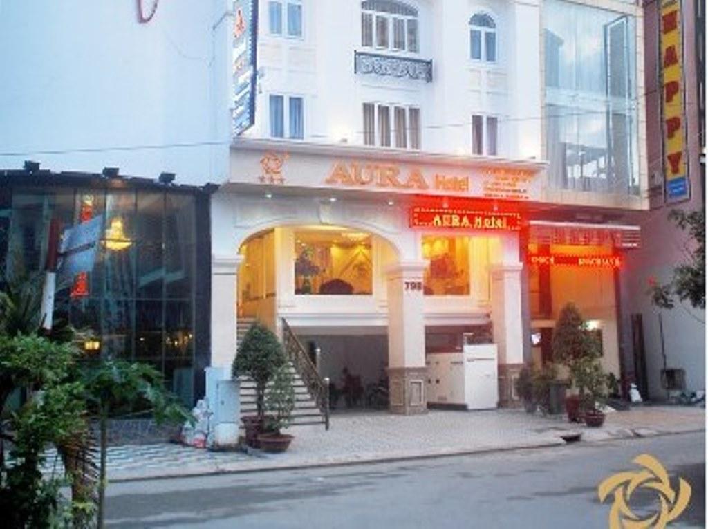 Lion 8 Hotel Кан То Екстериор снимка