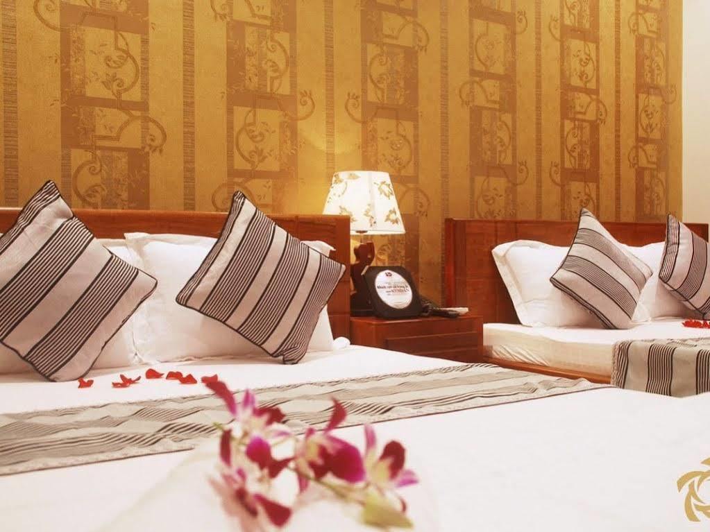 Lion 8 Hotel Кан То Екстериор снимка