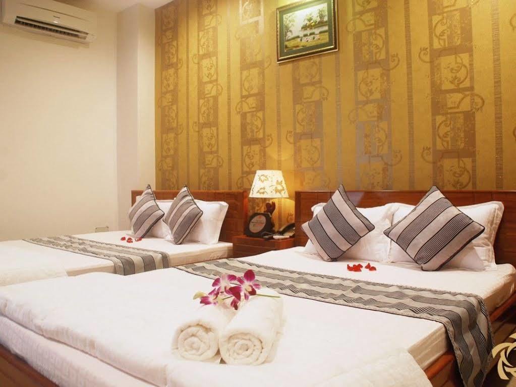 Lion 8 Hotel Кан То Екстериор снимка
